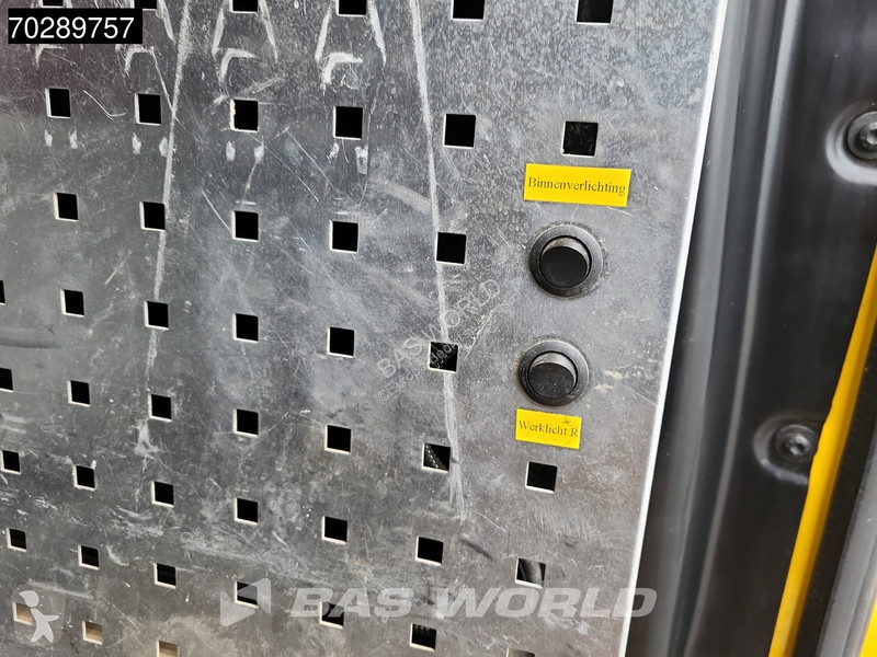 Furgoneta Ford 130pk L2H2 Navi Airco Cruise...