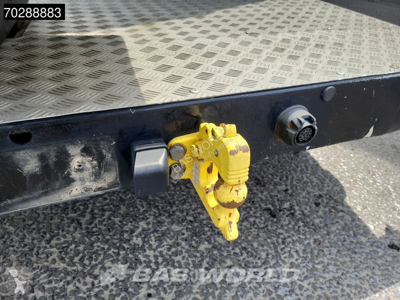Furgoneta Renault Hoogwerker 11m Werkhoogte...