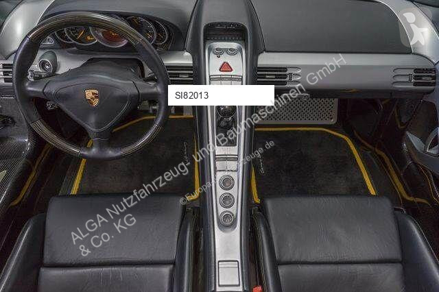 Véhicule utilitaire Porsche GT/Service neu/TÜV...