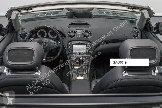 Véhicule utilitaire Mercedes SL 500/550, erst...