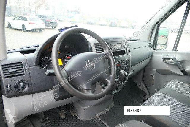Užitkové vozidlo Mercedes 213 CDI 4x2, Klima,...