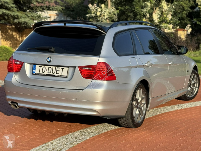 Nyttofordon BMW 320