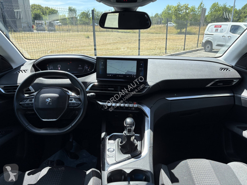 Nyttofordon Peugeot 1.5 BlueHDi 130ch Active...