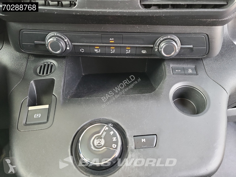 Furgoneta Citroën 130PK Automaat L1H1 Airco...