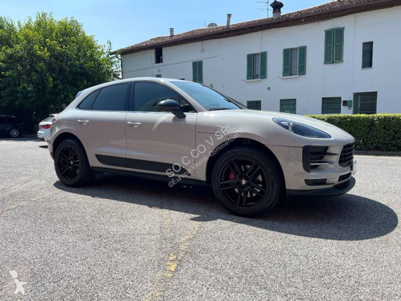 Furgoneta Porsche