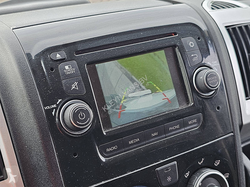 Furgoneta Fiat 2.3 Platform-Cabine AC!