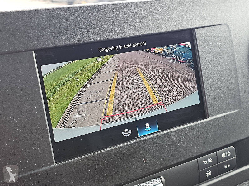 Užitkové vozidlo Mercedes 315 L3H2 Koeling Vriezer