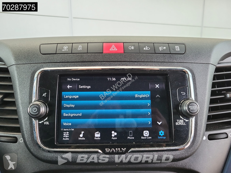 Veículo utilitário Iveco 35C14 Automaat...