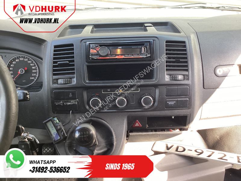 Furgoneta Volkswagen 2.0 TDI 100 pk EXPORT ONLY...