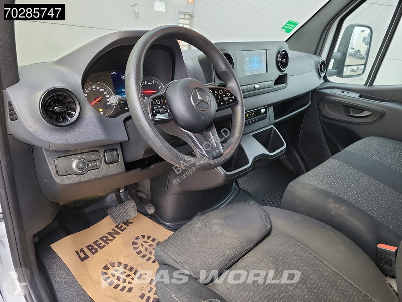 Veicolo commerciale Mercedes 514 CDI Laadklep...