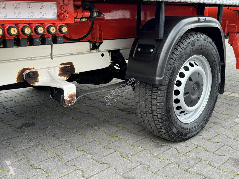 Véhicule utilitaire Mercedes