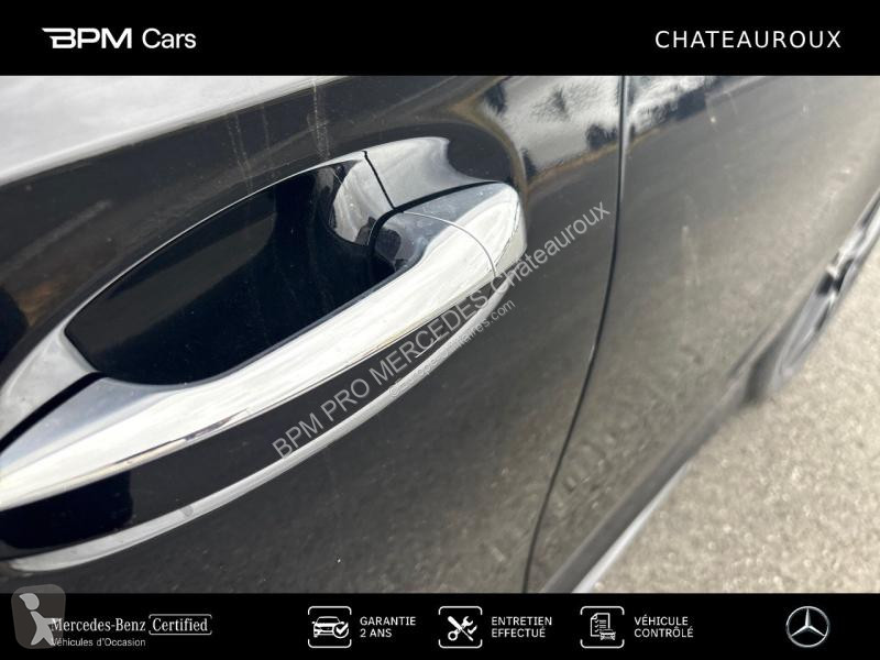 Véhicule utilitaire Mercedes Classe A 200 163ch...