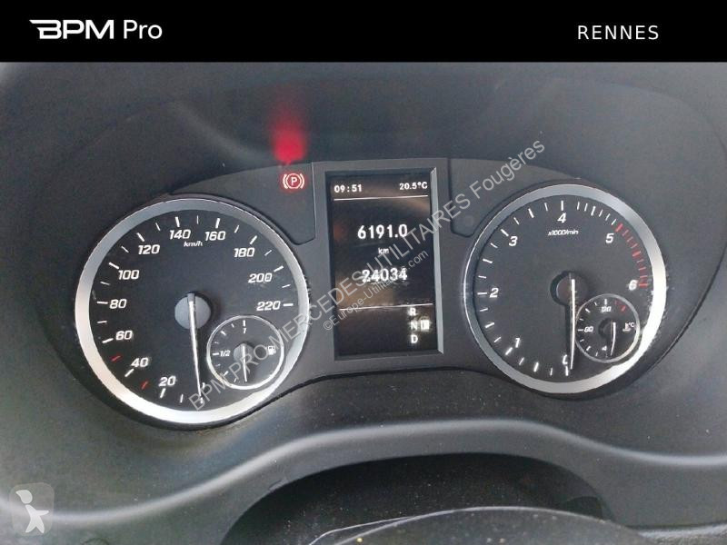 Veicolo commerciale Mercedes Vito Fg  Long Pro...