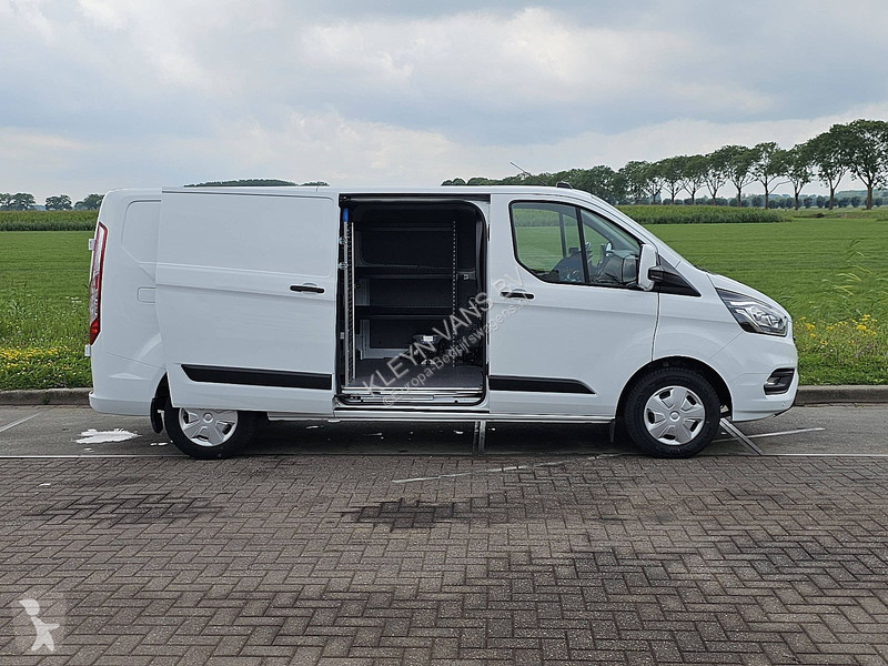 Autoutilitară Ford 2.0 L2H1 WP-Inrichting !