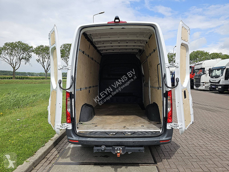 Veículo utilitário Mercedes 317 L2H2 Mbux Airco