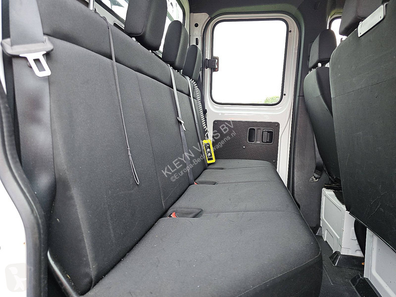 Furgoneta Mercedes 316 ac automaat EURO6