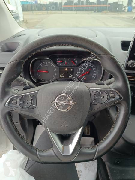 Véhicule utilitaire Opel