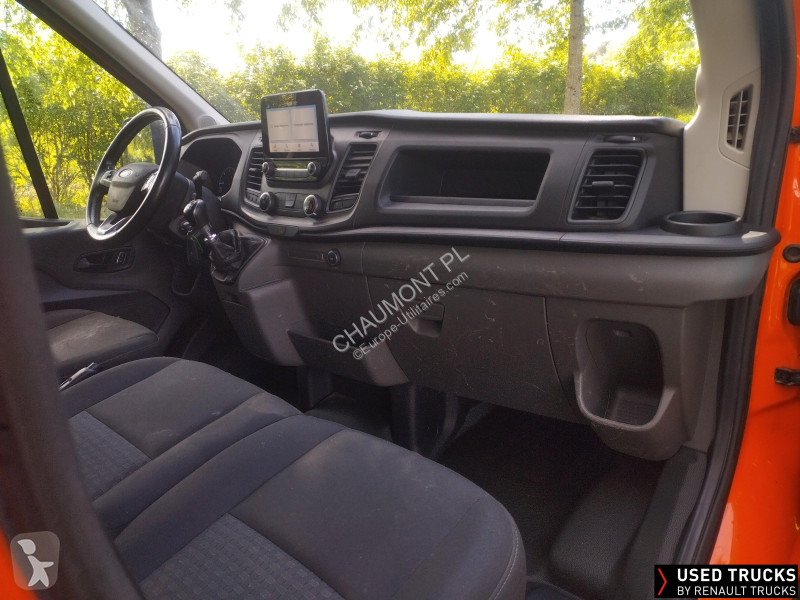 Užitkové vozidlo Ford