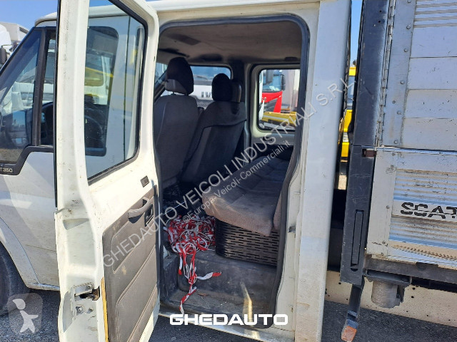 Furgoneta Ford Transit V 350 FWD 2000 - transit...
