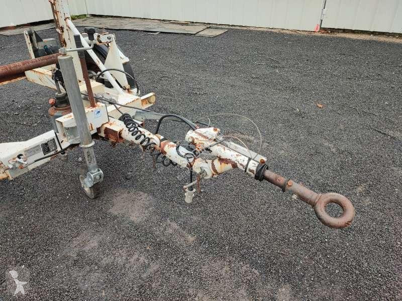 Véhicule utilitaire   PORTE TOURET