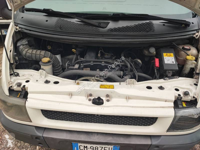 Furgoneta Ford