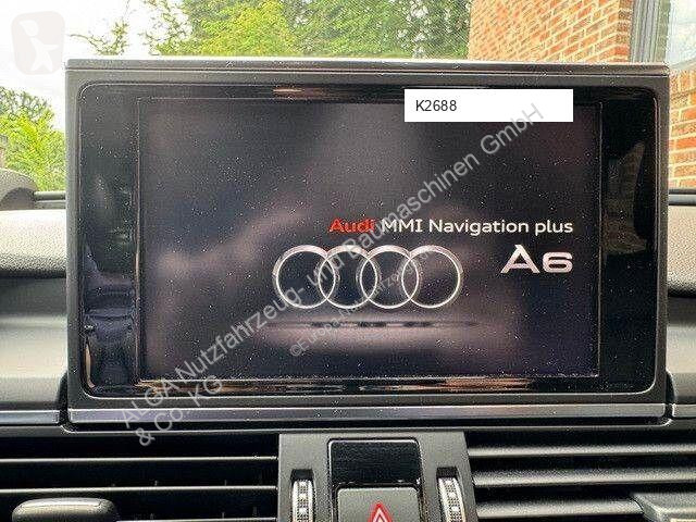 Véhicule utilitaire Audi A6...