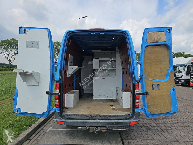 Veicolo commerciale Mercedes 316 ac automaat