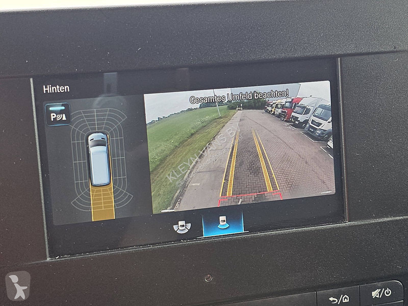 Užitkové vozidlo Mercedes 314 Tourer L2H1 9P Mbux