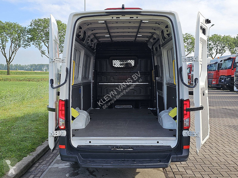 Bedrijfswagen MAN L2H2 35kWh LED Autom E-