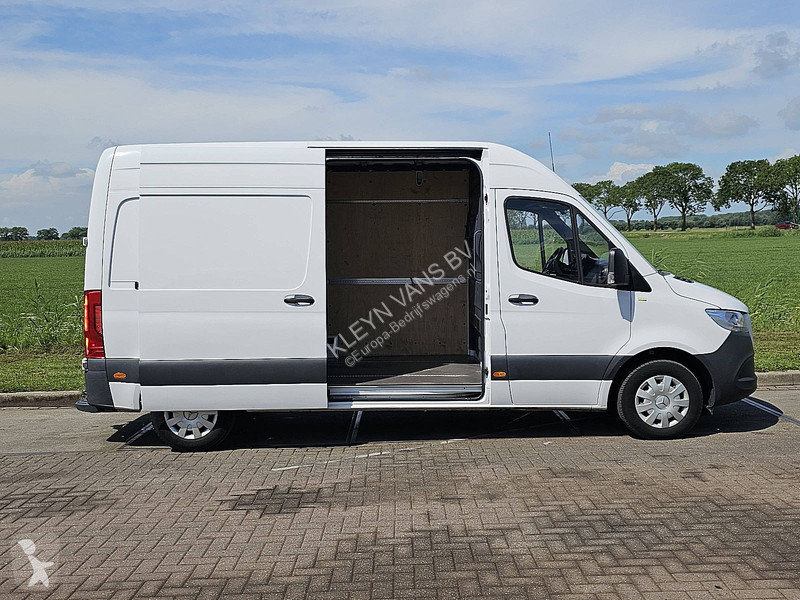 Veículo utilitário Mercedes 314 L2H2 Mbux...