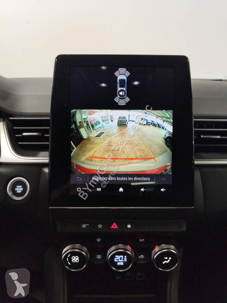 عربة نفعية Renault Captur TCe 90