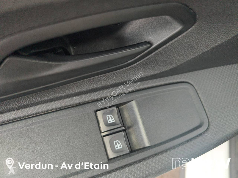 Varevogn Dacia Sandero TCe 90