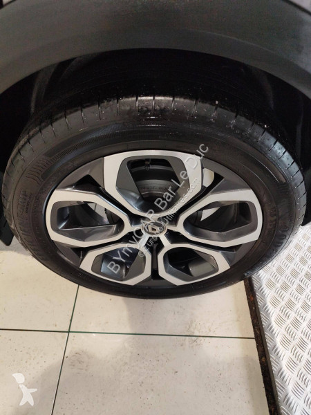 Furgoneta Renault Captur TCe 100