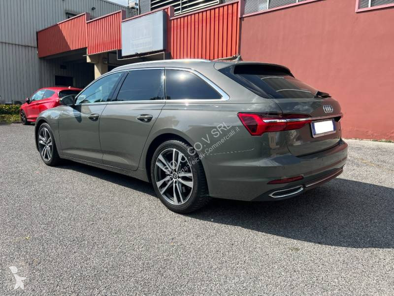 Furgoneta Audi