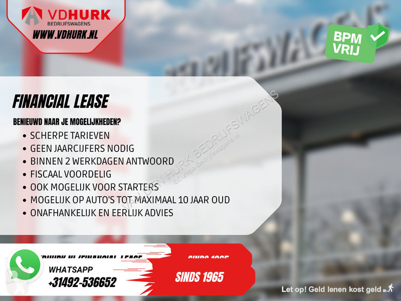 Ford 2.0 TDCI L2 Trend DC Dubbel Cabine BPM...