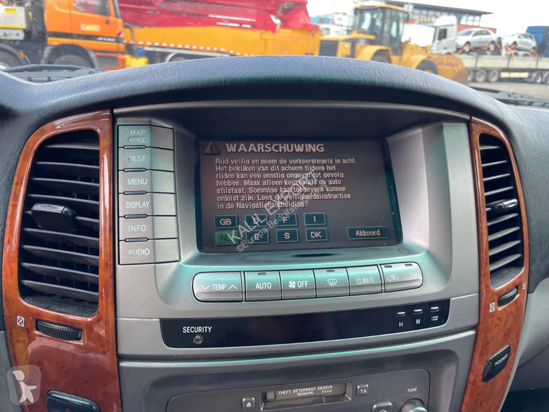 Veículo utilitário Toyota 4.2 TD Facelift 5...