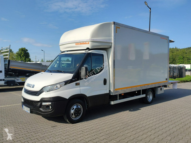 Užitkové vozidlo Iveco 35C14
