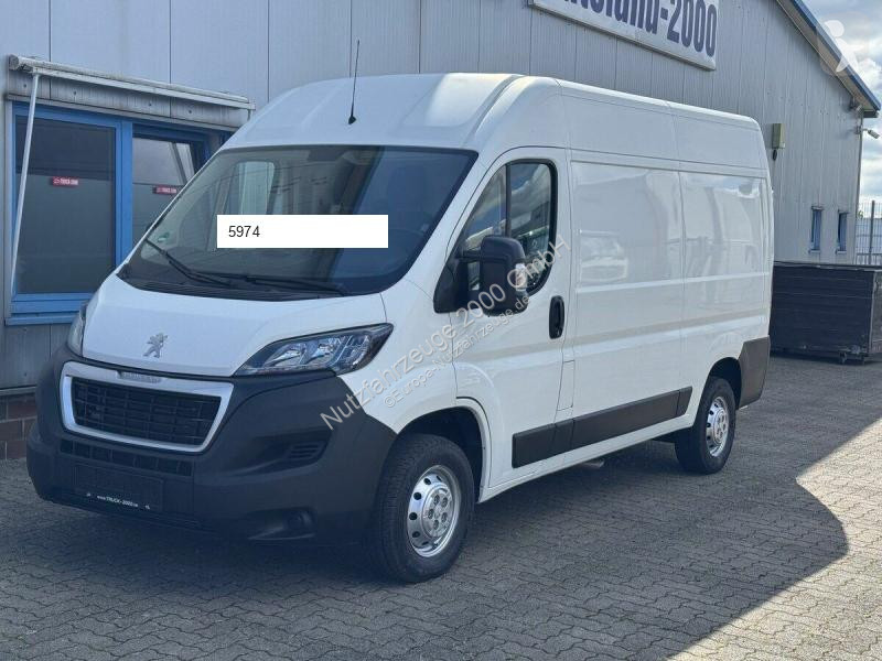 Nyttofordon Peugeot