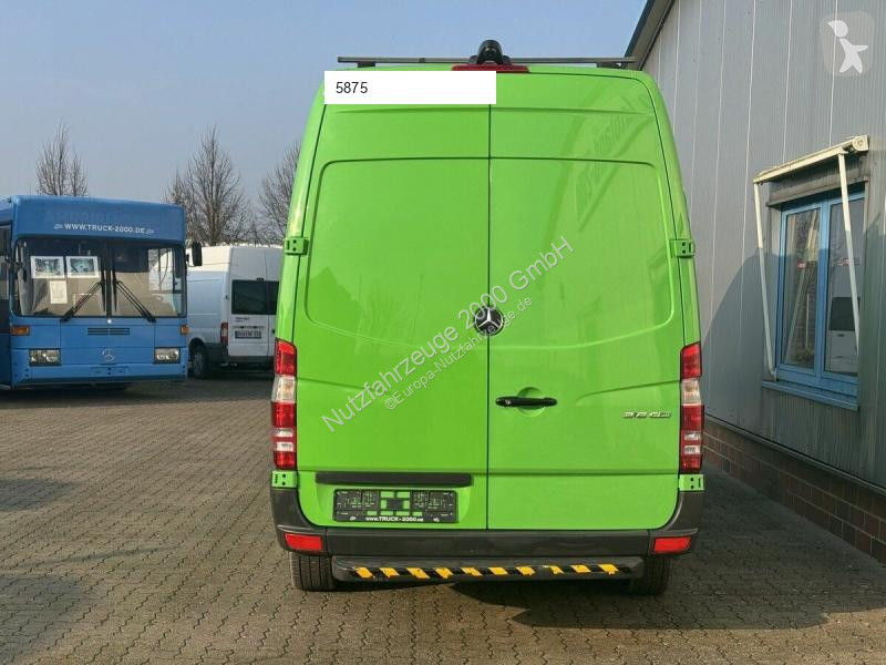 Veicolo commerciale Mercedes