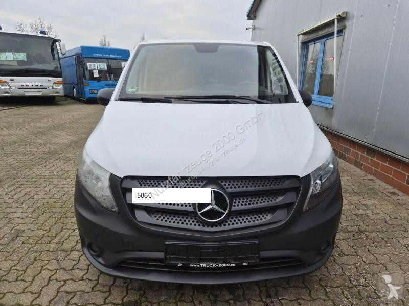 Užitkové vozidlo Mercedes