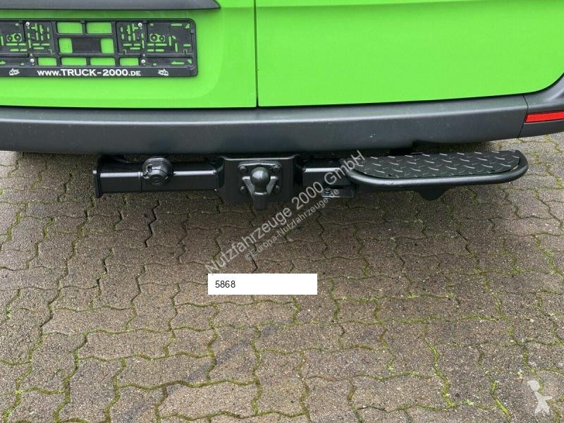 Véhicule utilitaire Mercedes