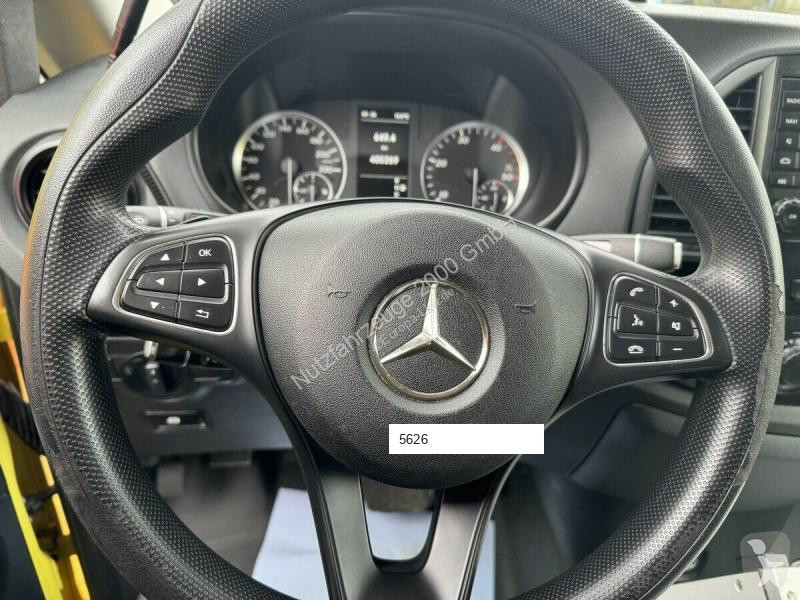 Véhicule utilitaire Mercedes