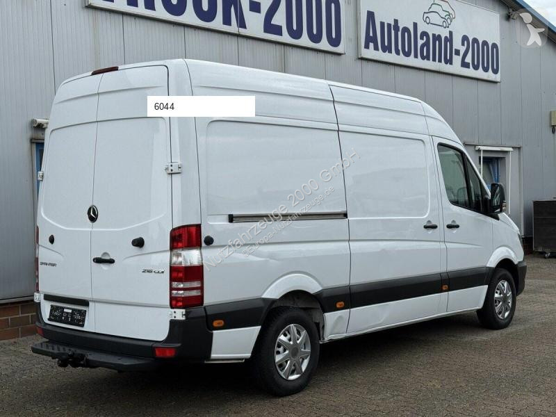Užitkové vozidlo Mercedes