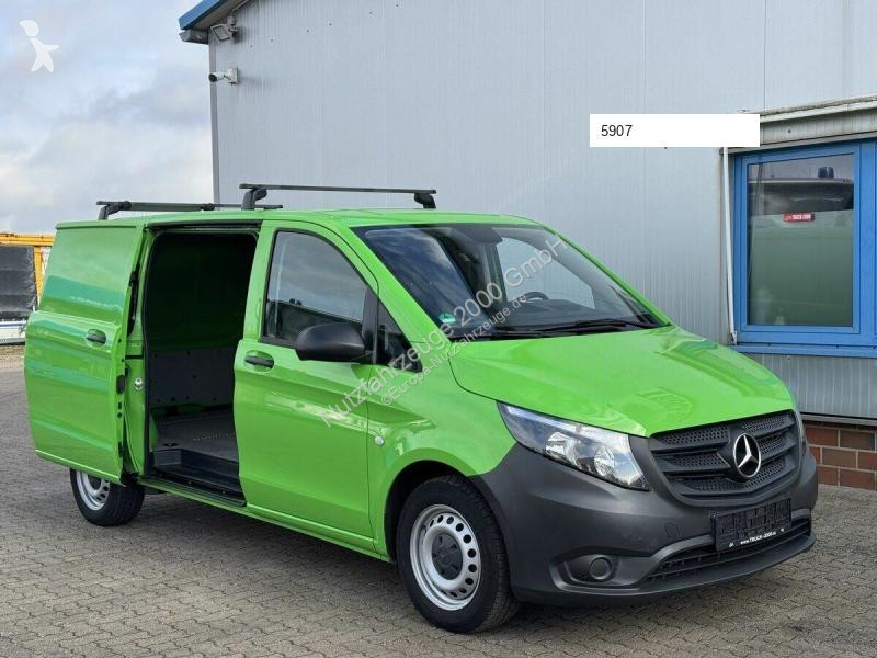 Veicolo commerciale Mercedes