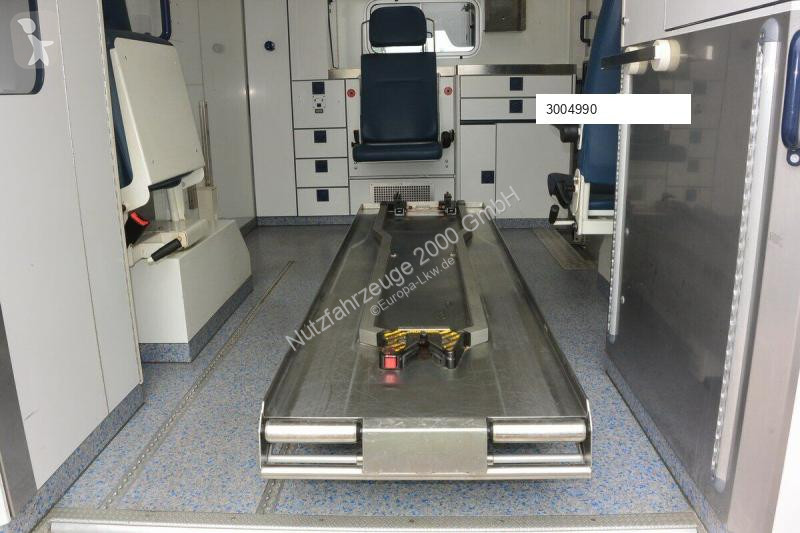 Véhicule utilitaire Mercedes
