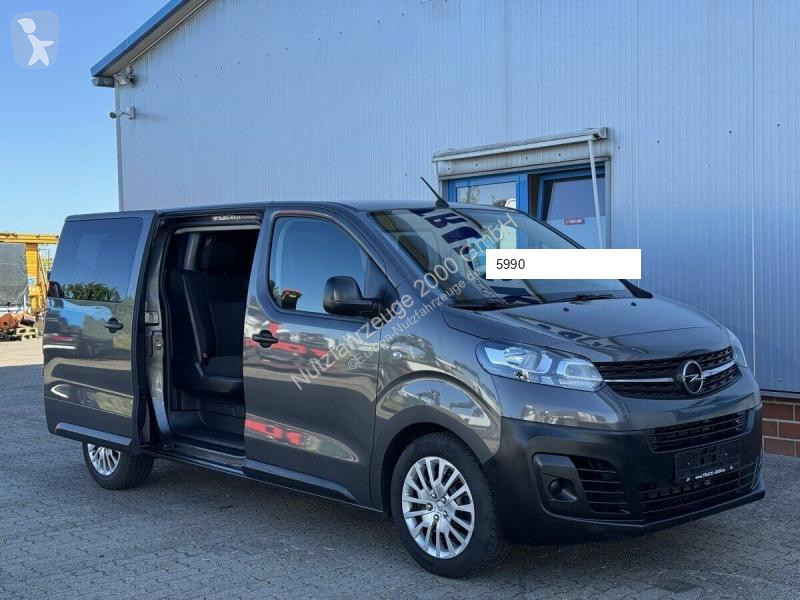 Bedrijfswagen Opel