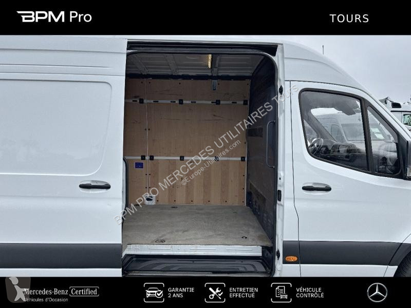 Užitkové vozidlo Mercedes Fg 319 CDI 43 3T5 Pro...