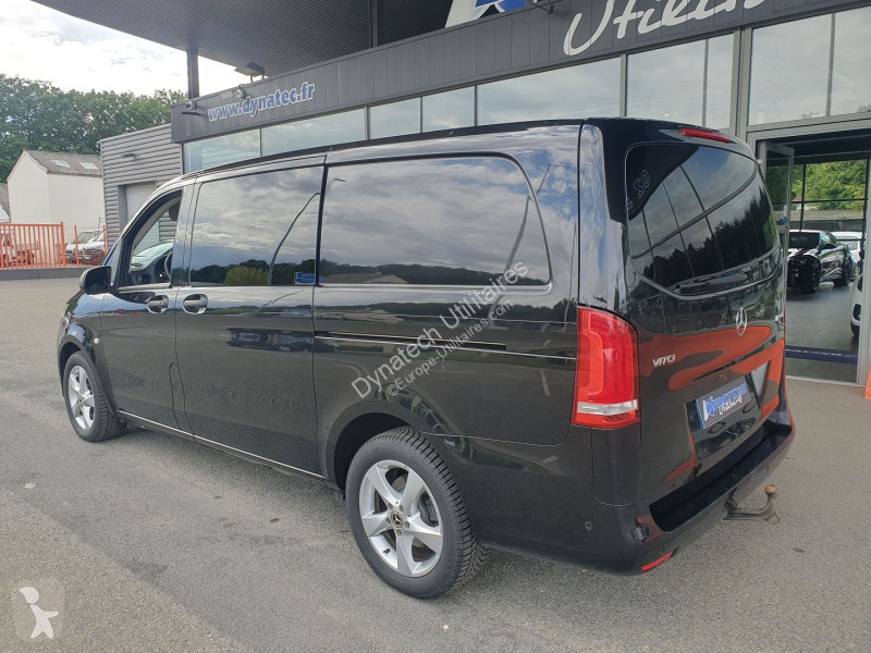 Véhicule utilitaire Mercedes VITO FG 119 CDI...