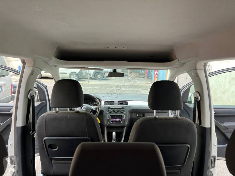 Véhicule utilitaire Volkswagen