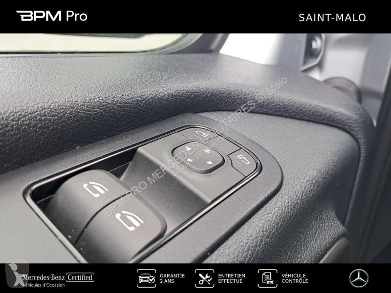 Užitkové vozidlo Mercedes Fg 317 CDI 37 3T5 Pro...